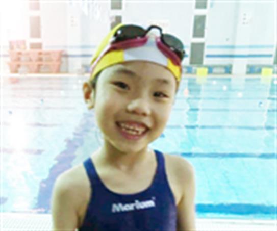 swimming