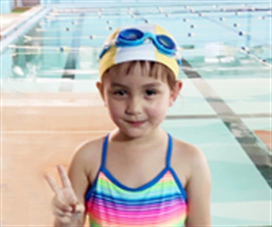 swimming