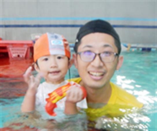 swimming