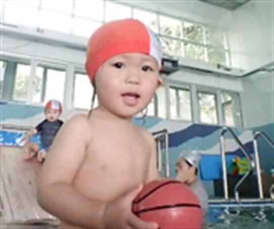 swimming