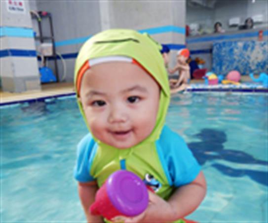 swimming