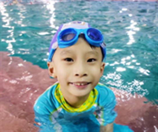 swimming