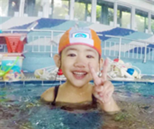 swimming