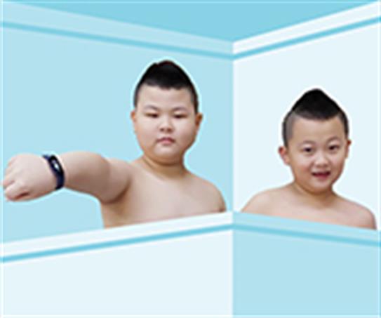 swimming