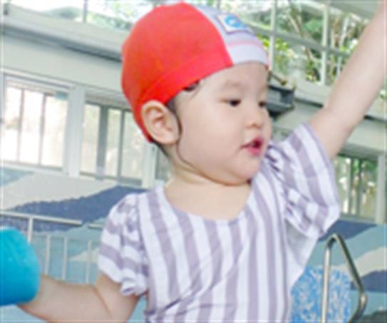 swimming