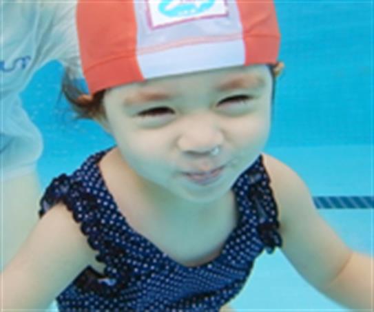swimming