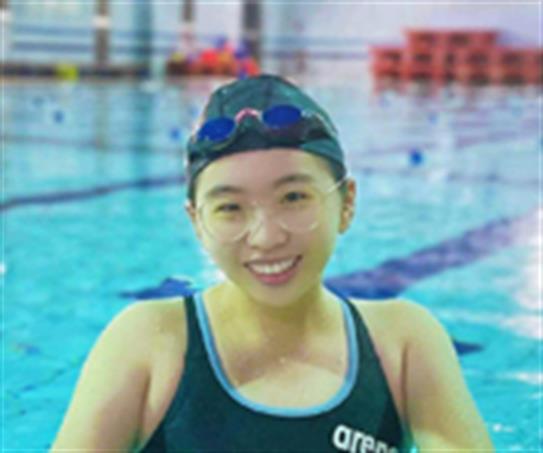 swimming