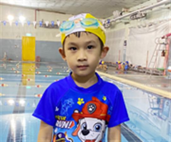 swimming