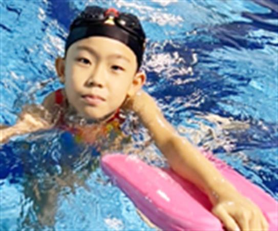 swimming