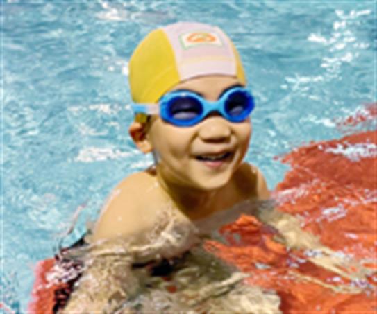 swimming
