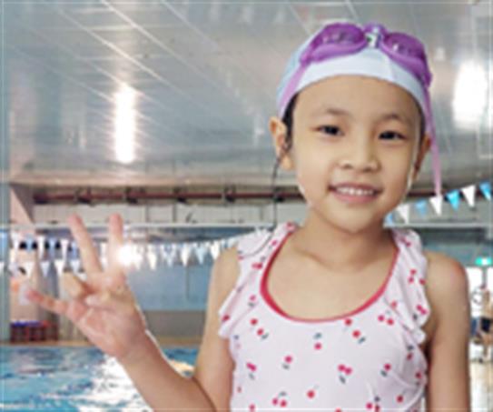 swimming