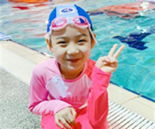 swimming