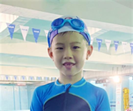 swimming