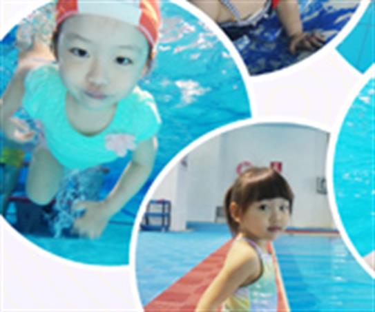swimming