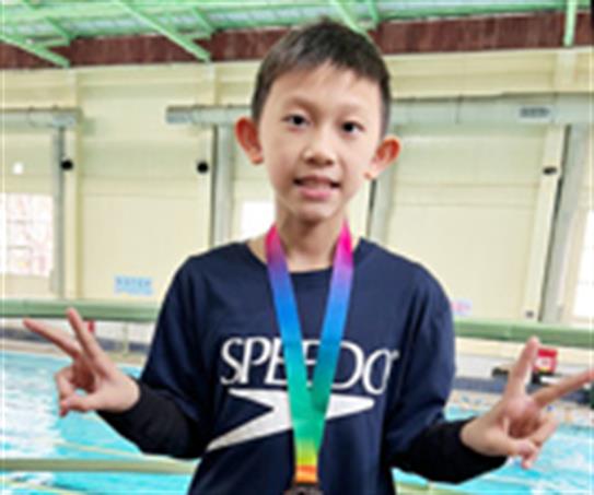 swimming
