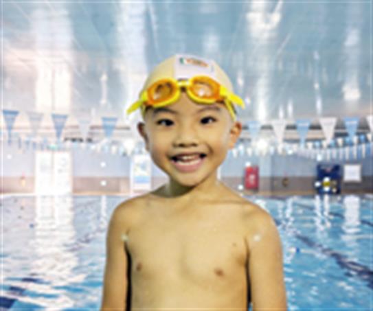 swimming