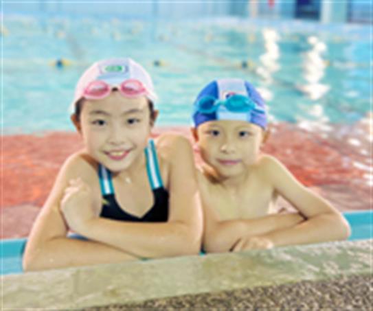 swimming