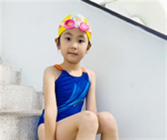 swimming