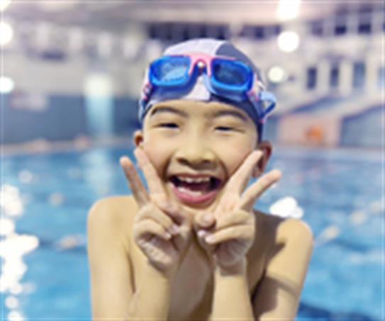 swimming