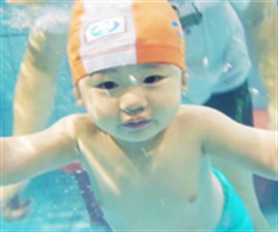 swimming