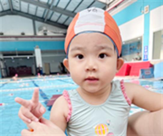 swimming