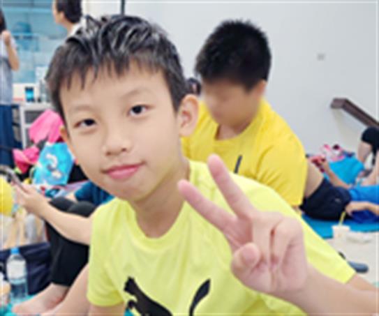 swimming