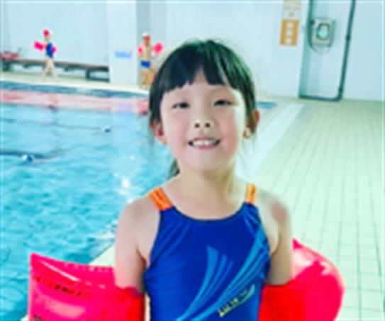 swimming