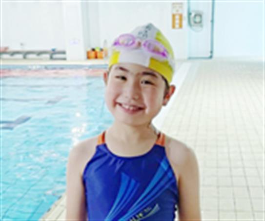 swimming