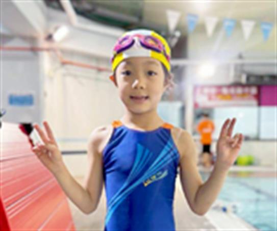 swimming