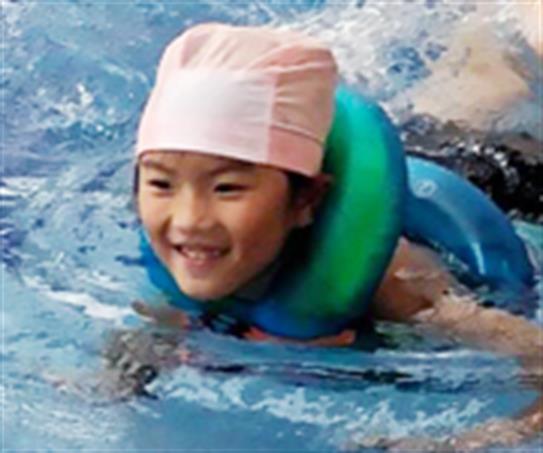 swimming