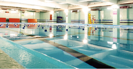 swimming-learning